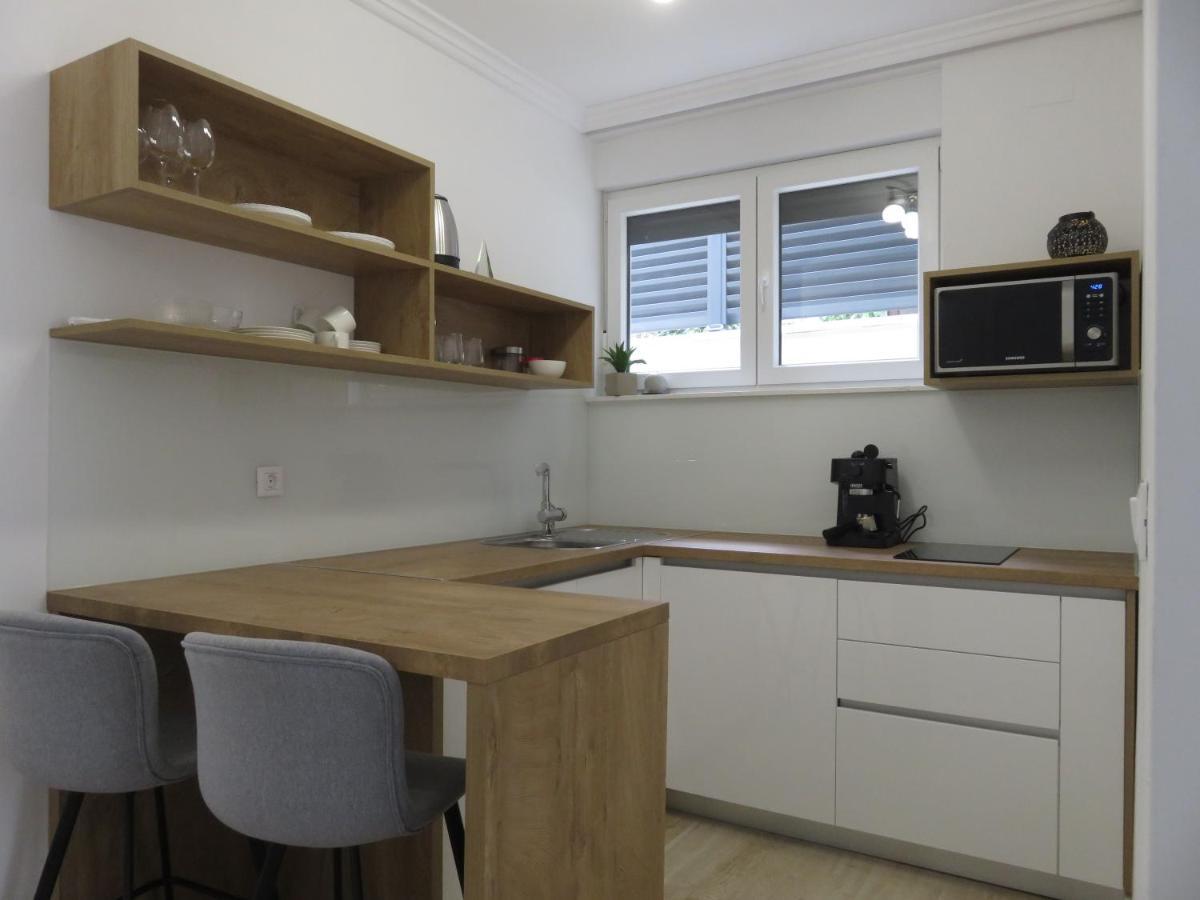 Maboka Studio Zadar Dış mekan fotoğraf