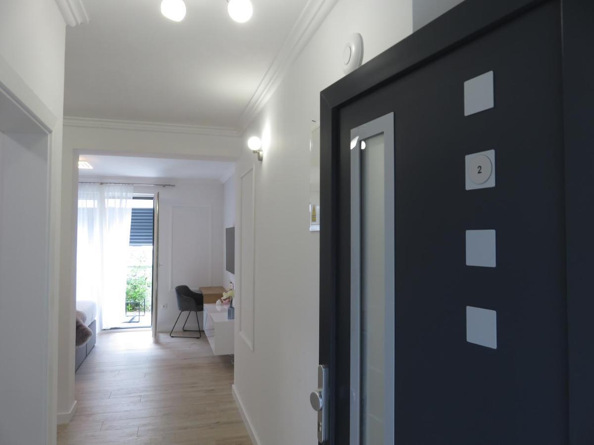 Maboka Studio Zadar Dış mekan fotoğraf